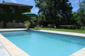 Villa charmante à Gaillac avec piscine privée